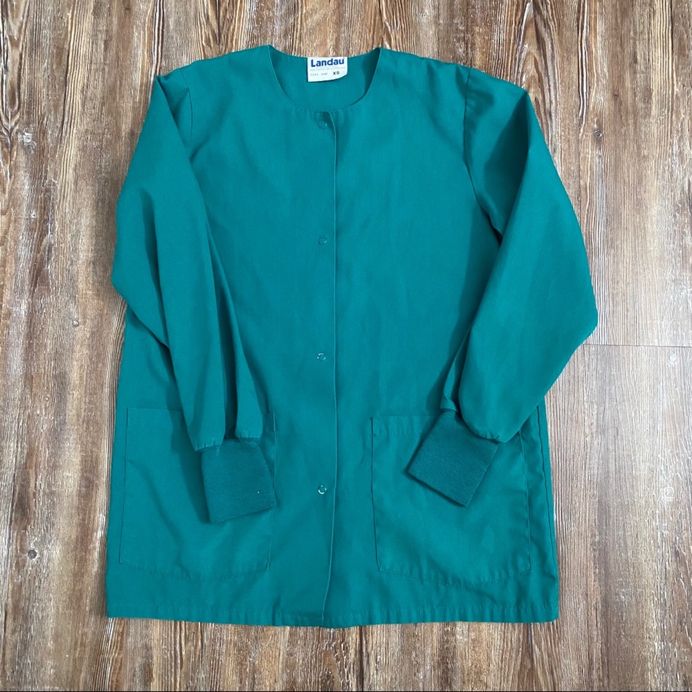 Scrub Jacket
